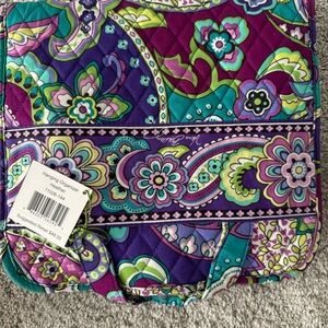 Vera Bradley Hanging Organizer (Heather)